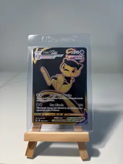 Pokemon Mew VMAX Secret Rare Holo TG30/TG30 Swsh11: Lost Origin Trainer Gallery - Image 1
