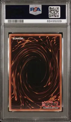 Command Knight CT1-EN003 2004 Collectors Tin Limited Edition PSA 10 - Image 2