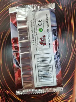 Dragons Of Legend 2, 1st edition, Sealed Booster Packs, Yugioh, Uk Shipping - Image 2