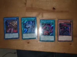 MINT Lot 57 Cartes Yu-Gi-Oh - Image 5