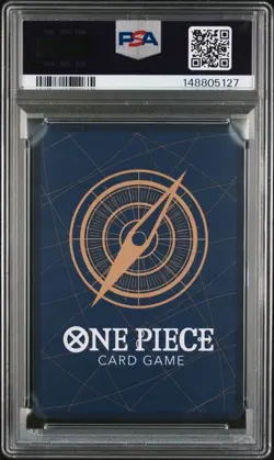 2024 One Piece English Version 1st Anniversary Set Roronoa Zoro 025 PSA 10 - Image 2