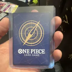 EB04-044 Koby SR Alt Art Manga Adventure on Kami’s Island One Piece TCG English - Image 2