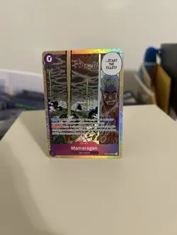 One Piece - Mamaragan OP15-078 SR EVENT Adventure on Kami’s Island OP15 - Image 2