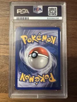 Pokemon TCG Salamence EX Power Keepers Holo Rare Card 96/108 PSA 9 - Image 2