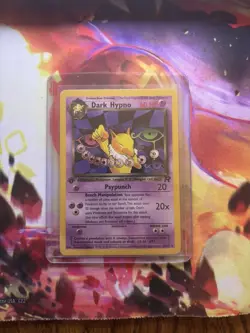 Pokemon Card - Dark Hypno Team Rocket 26/82 Rare 1st Edition - Image 1