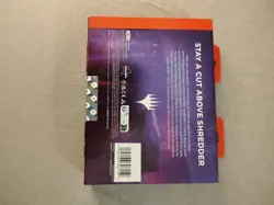 MTG Teenage Mutant Ninja Turtles Collector Booster 1 Booster 15 Cards NEW SEALED - Image 2