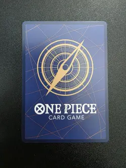 One Piece Card Game Trafalgar Law OP13-031 SP Rare - Image 2