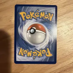 Mega Charizard X ex 109/094 Me02: Phantasmal Flames Pokemon Card - Image 2