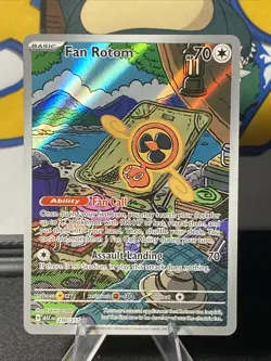 Pokemon TCG Mega Evolution Era Illustration Rare Holo Mixed Card Lot - Image 4