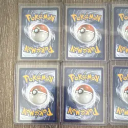 Pokemon Cards Celebrations Blastoise & Venusaur Card Lot - 10 Cards - Image 3