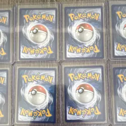 Pokemon Cards Celebrations Blastoise & Venusaur Card Lot - 10 Cards - Image 4