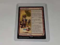 Artist's Talent MTG Bloomburrow Magic The Gathering Card 2024 Enchantment #124 - Image 1