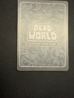 Dead World TCG R75 Side Car 185/184 LR Loot Rare Holo Card 1st Edition 2026 - Image 3
