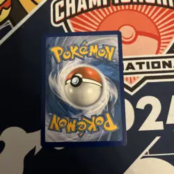 Pokemon Card Lugia SWSH069 Vivid Voltage Prerelease Stamped Promo Near Mint - Image 3