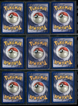 Vtg Pokemon Card Collection Lot Base Set Starters 151 Promo Binder Holo WOTC - Image 2