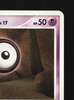 Unown P DPBP#244 1st ED LP Dawn Dash Japanese Pokemon Card TCG - Image 5