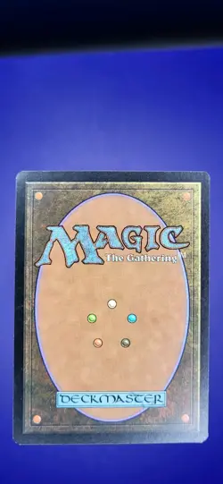 Teferi's Response card Invasion #78 Rare Magic the Gathering LP - Image 2