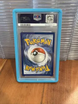 Pokemon TCG Clefairy Reverse Holo Card 63/108 Evolutions PSA 10 Gem Mint - Image 3