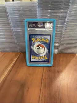Pokemon TCG Clefairy Reverse Holo Card 63/108 Evolutions PSA 10 Gem Mint - Image 4