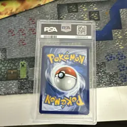 Victini 208 Sv: Scarlet & Violet Promo Cards Holo PSA 9 - Image 2