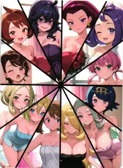 NURSE JOY Trainer Holographic Goddess Custom Art Anime Collectible Card - Image 2