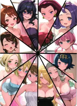 LUSAMINE Trainer Holographic Goddess Custom Art Anime Collectible Card - Image 2