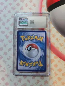 Bulbasaur 166/165 - MEW 151 - CGC 10 - Pokemon Card TCG (Equiv. PSA & BGS) - Image 2