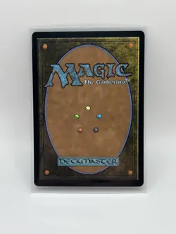 FOIL Nibelheim Aflame (Borderless) #0339 MTG Final Fantasy English - NM/M 🔥 - Image 2