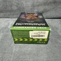 Magic - Bloomburrow - Squirreled Away - Commander Deck - NEW - SEALED - Image 2