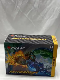 Magic the Gathering MTG: Aetherdrift Bundle Box Sealed New - Image 1
