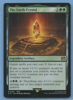 MTG: Final Fantasy: The Earth Crystal - Image 1