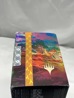 Magic The Gathering Final Fantasy Chocobo Bundle Sealed New - Image 3