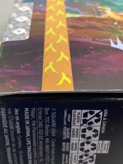 Magic The Gathering Final Fantasy Chocobo Bundle Sealed New - Image 4