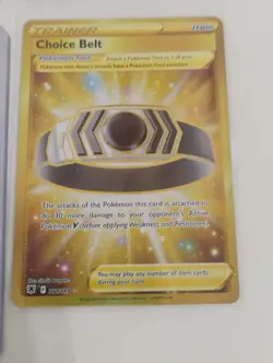 Pokemon Joltik Illustration Rare/Gold Secret Rare/Full Art Holo Cards - Image 2
