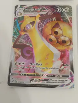 Pokemon Joltik Illustration Rare/Gold Secret Rare/Full Art Holo Cards - Image 4