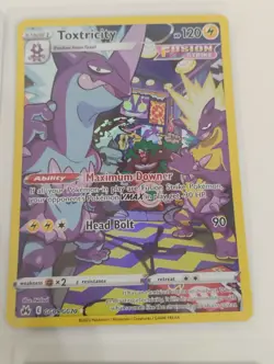 Pokemon Joltik Illustration Rare/Gold Secret Rare/Full Art Holo Cards - Image 5