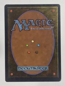 Dandan Arabian Nights LP Light Play MTG Magic The Gathering B - Image 2