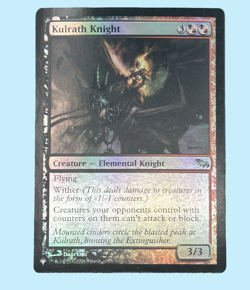 Kulrath Knight FOIL, Mystery Booster, NM Near Mint, Magic the Gathering MTG - Image 1