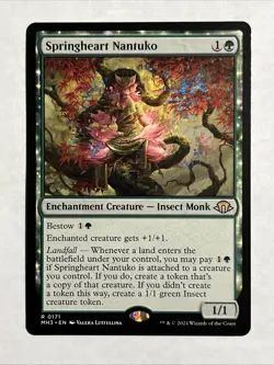 Springheart Nantuko Modern Horizons 3 Regular - Image 1