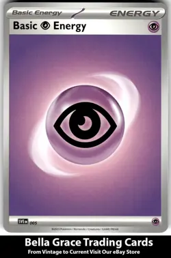 Basic Psychic Energy #005 SV01: Scarlet & Violet Base Set Pokemon Common - Image 1