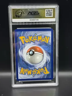 Jolteon 70/236 Cosmic Eclipse Pokemon 2019 AGS 10 GEM MINT - Image 2