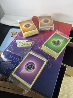 Pokemon Sword & Shield Charizard Ultra-Premium Collection Box with extras - Image 3