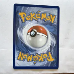 Pokemon Meowth EX Full Art Foil POR 121/088 Basic 170 HP Cat Card English - Image 3