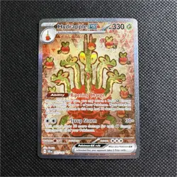 Pokemon Hydrapple EX 167/142 | NM - Image 1