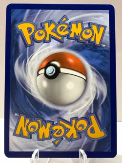Pokemon Tulip 244/182 Paradox Rift Scarlet & Violet Ultra Rare Full Art Trainer - Image 4