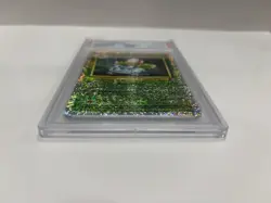 Pokemon Ivysaur 2002 Legendary Collection Reverse Holo 47/110 Uncommon PSA 8 - Image 4