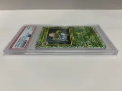 Pokemon Ivysaur 2002 Legendary Collection Reverse Holo 47/110 Uncommon PSA 8 - Image 5