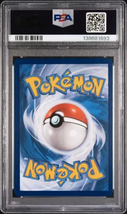 2024 POKEMON PAF EN-PALDEAN FATES POKEMON DAY 2024 #040 CERULEDGE PSA 10 - Image 2
