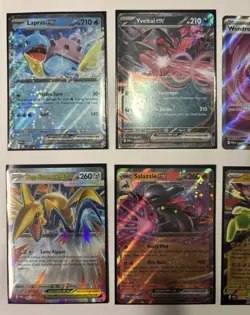 Pokemon Perfect Order Lot: RR/UR/IR/SIR/HR All NM - Image 3