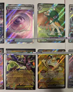 Pokemon Perfect Order Lot: RR/UR/IR/SIR/HR All NM - Image 4